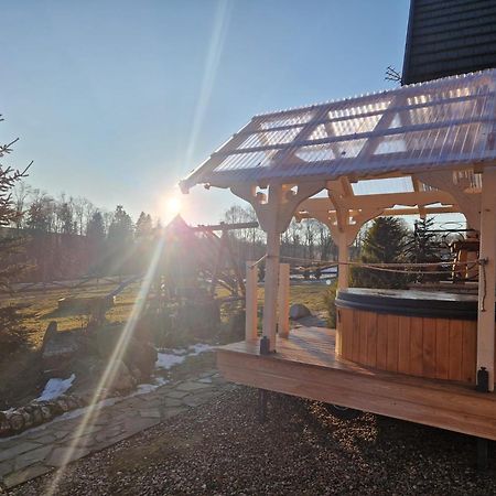 Domki I Apartamenty Krupa Ciche Z Jacuzzi Zakopane Dış mekan fotoğraf