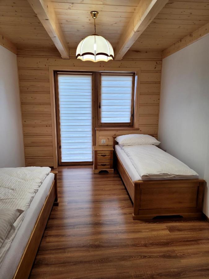 Domki I Apartamenty Krupa Ciche Z Jacuzzi Zakopane Dış mekan fotoğraf