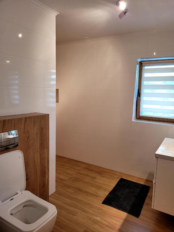 Domki I Apartamenty Krupa Ciche Z Jacuzzi Zakopane Dış mekan fotoğraf