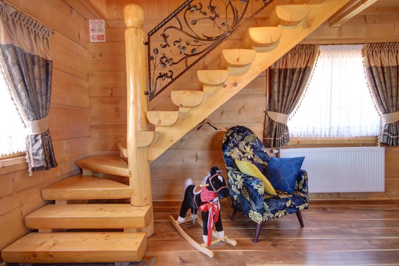 Domki I Apartamenty Krupa Ciche Z Jacuzzi Zakopane Dış mekan fotoğraf