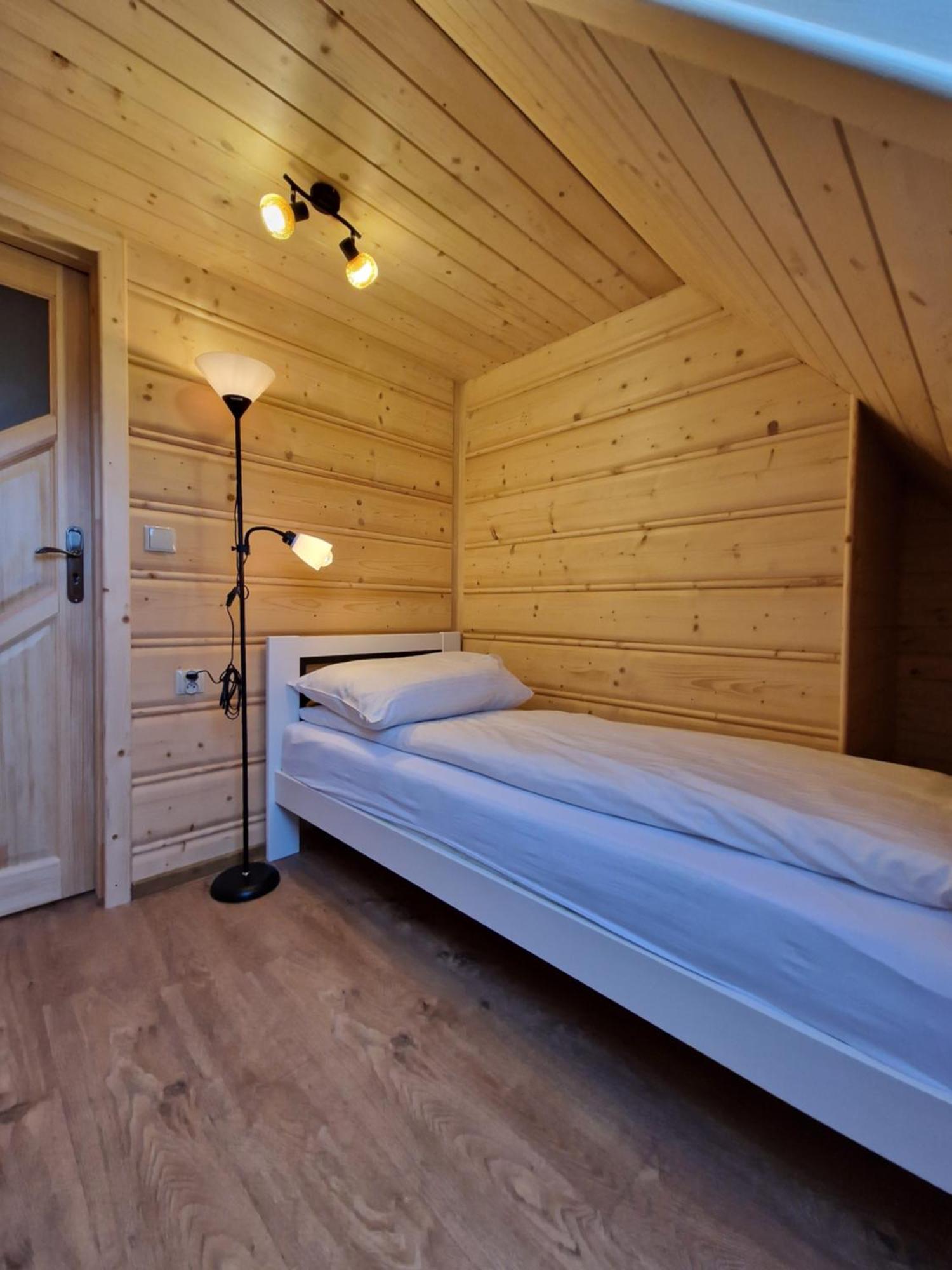 Domki I Apartamenty Krupa Ciche Z Jacuzzi Zakopane Dış mekan fotoğraf