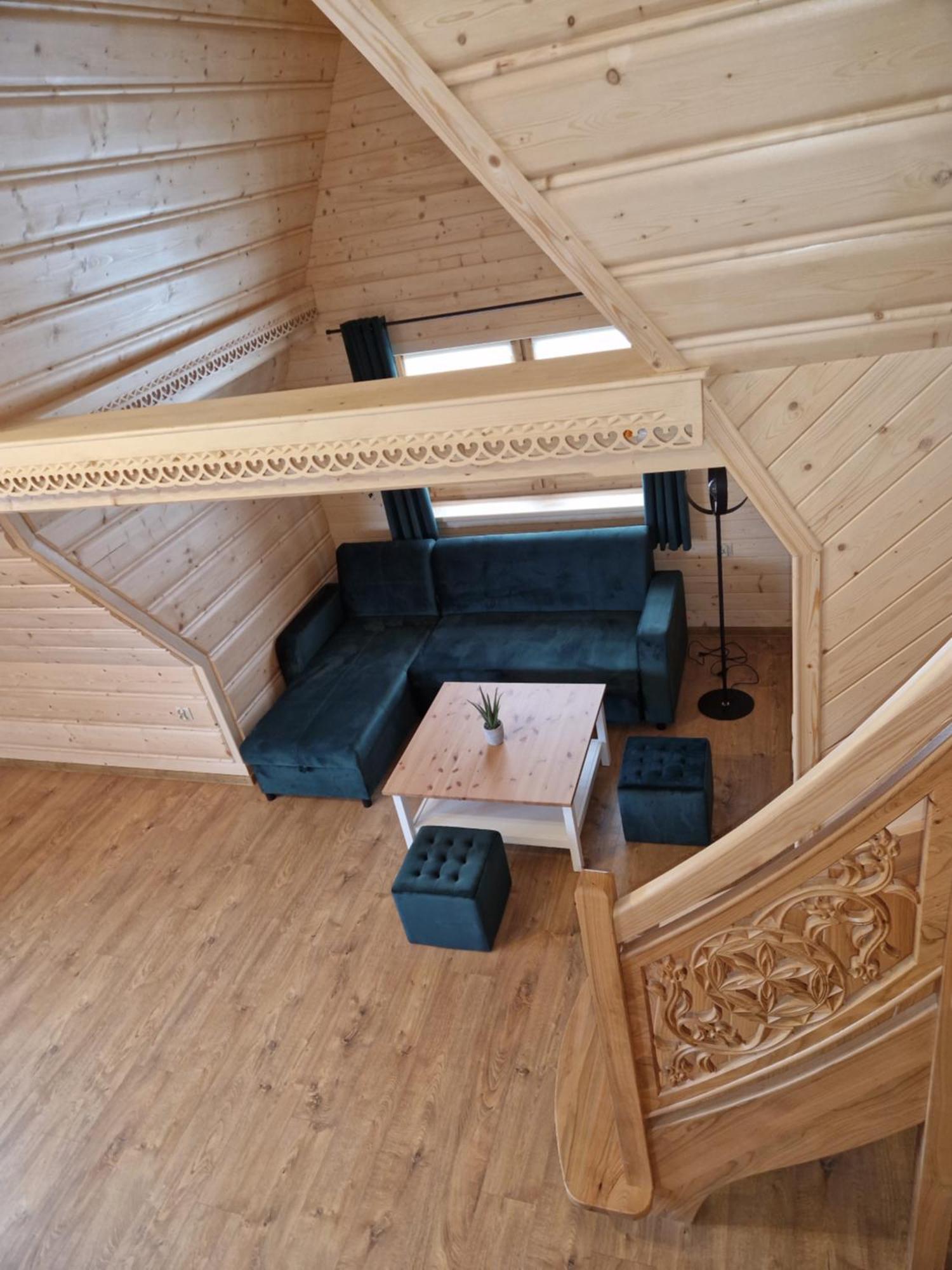 Domki I Apartamenty Krupa Ciche Z Jacuzzi Zakopane Dış mekan fotoğraf