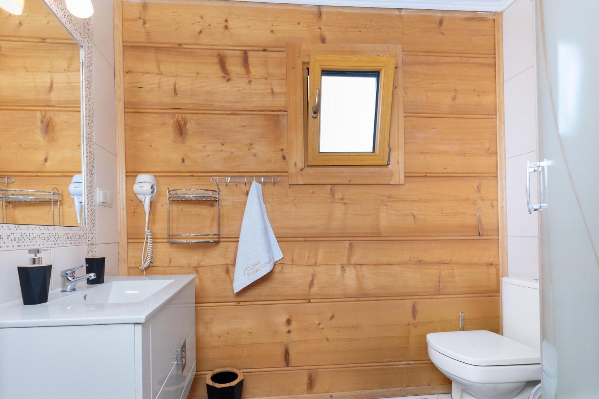 Domki I Apartamenty Krupa Ciche Z Jacuzzi Zakopane Dış mekan fotoğraf