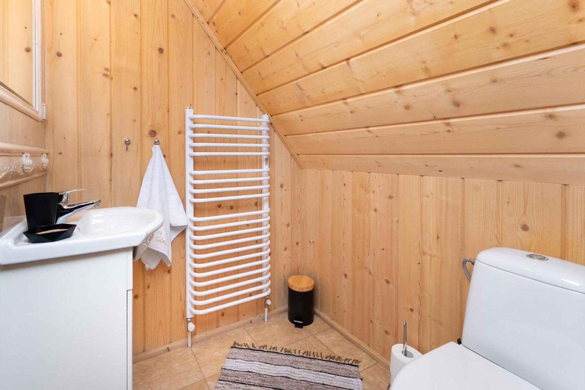 Domki I Apartamenty Krupa Ciche Z Jacuzzi Zakopane Dış mekan fotoğraf